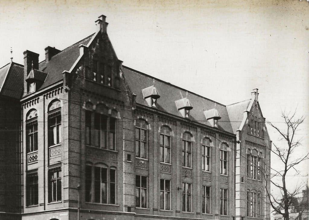 Utrecht Fraai Hoekpand Foto, Ophalen of Verzenden, Voor 1920, Ongelopen, Utrecht
