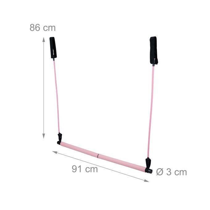Pilates Stick, Gebruikt, ., Ophalen of Verzenden, .