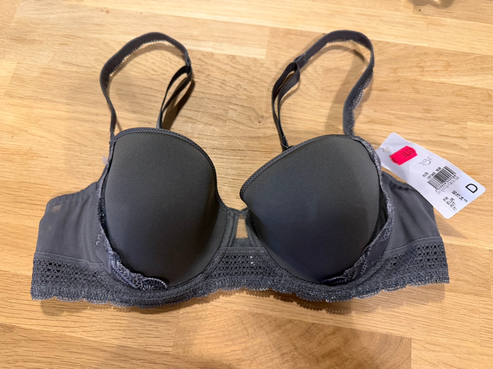 Simone perele bh 75D NIEUW!! Nu €30, Ophalen of Verzenden, BH