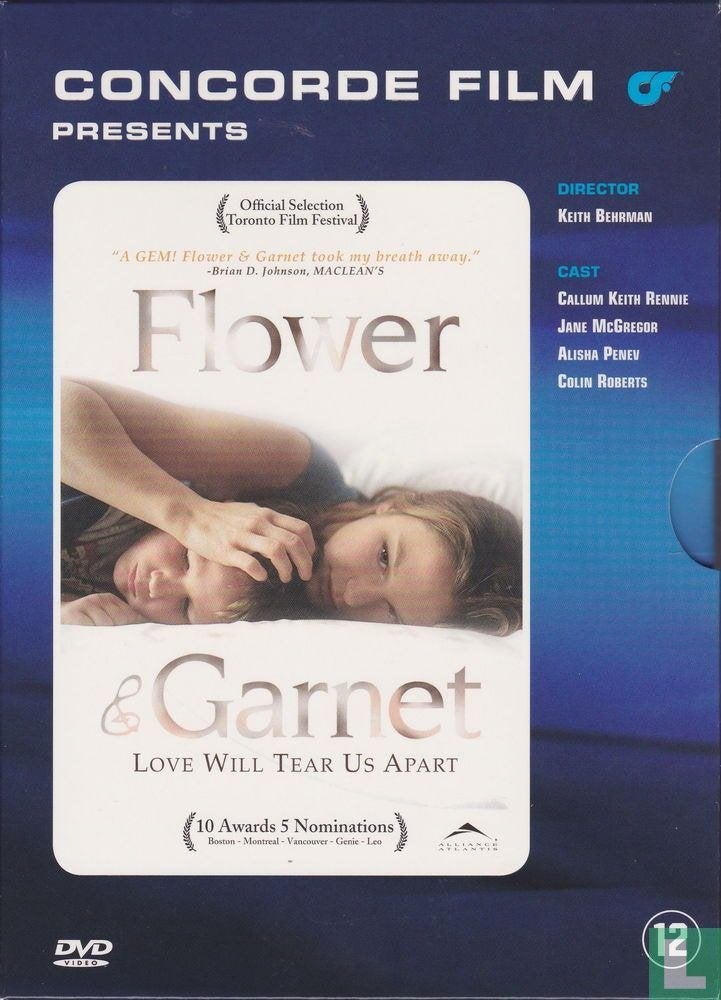 Flower & Garnet (Keith Behrman), Vanaf 12 jaar, Ophalen of Verzenden, Zo goed als nieuw