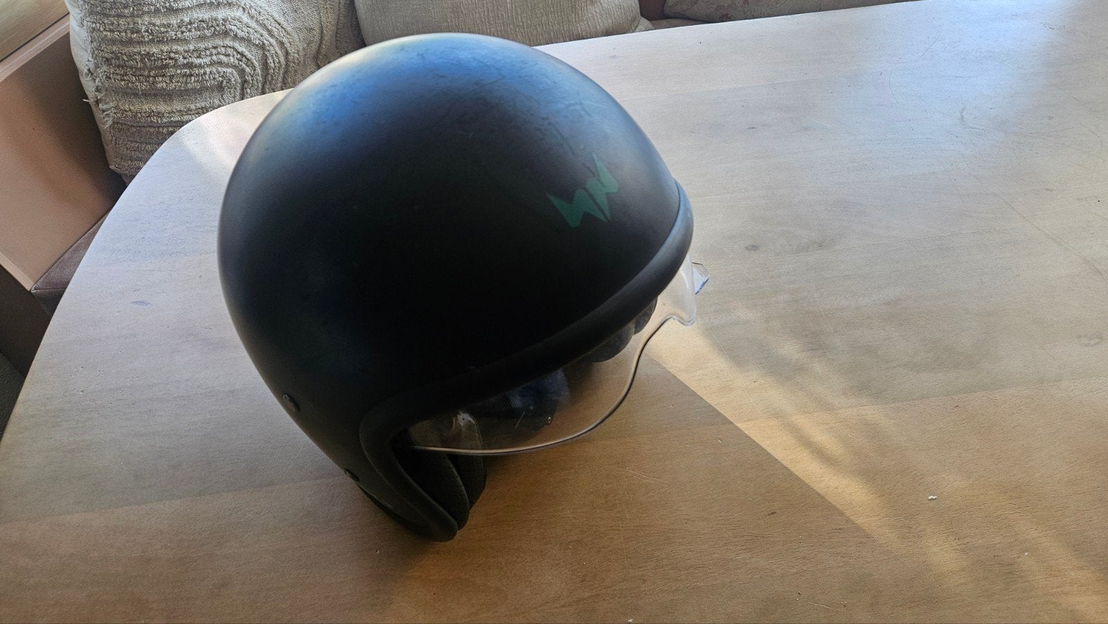Roeg Brekr Helm 2x L+S, Fietsen en Brommers, Ophalen of Verzenden, Gebruikt, Roeg