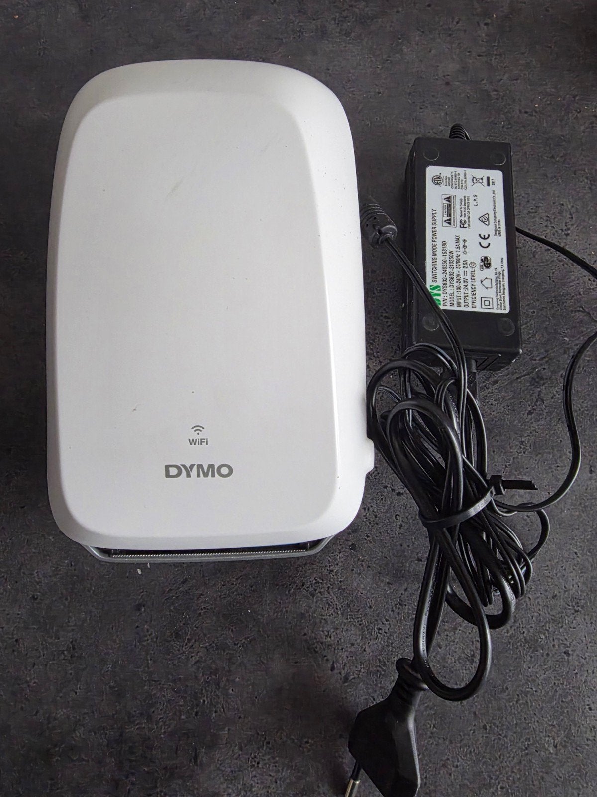 Dymo LabelWriter Wireless Labelprinter, Computers en Software, Labelprinters, Ophalen, Zo goed als nieuw, Etiket, Dymo