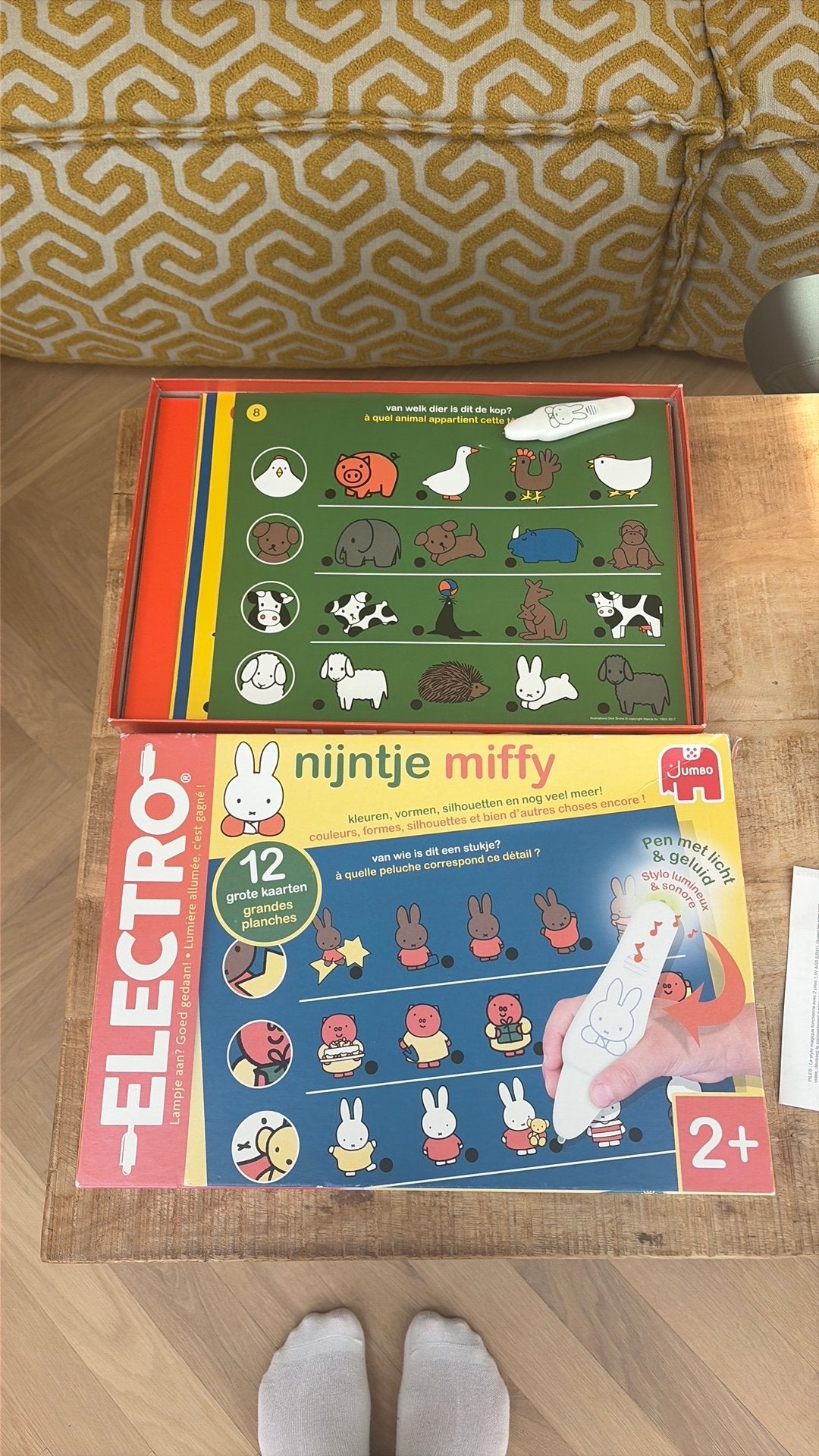 Miffy electro, Ophalen of Verzenden, Nieuw