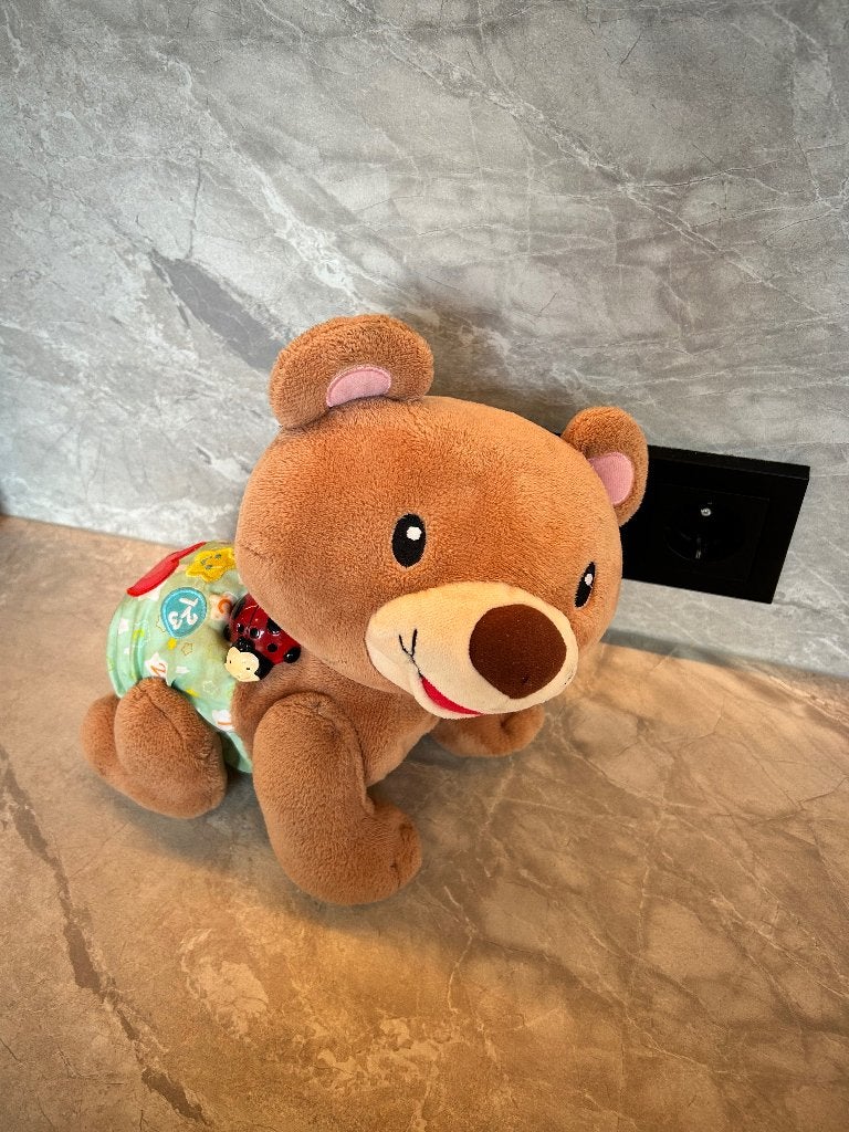 . VTech Kruipbeertje, Ophalen of Verzenden, Gebruikt, 6 maanden tot 2 jaar