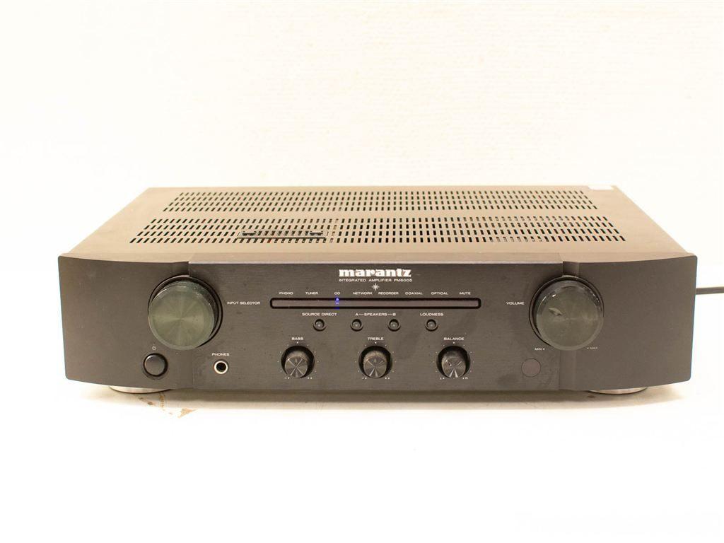 Marantz integrated amplifier 33871, Ophalen of Verzenden, Gebruikt, Cd-speler, Overige merken