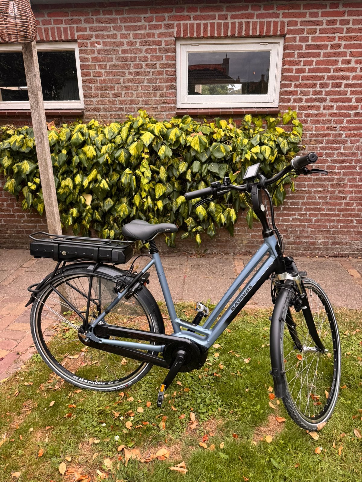 Batavus stream d53 n7, 51 tot 55 cm, Ophalen, Zo goed als nieuw, Batavus