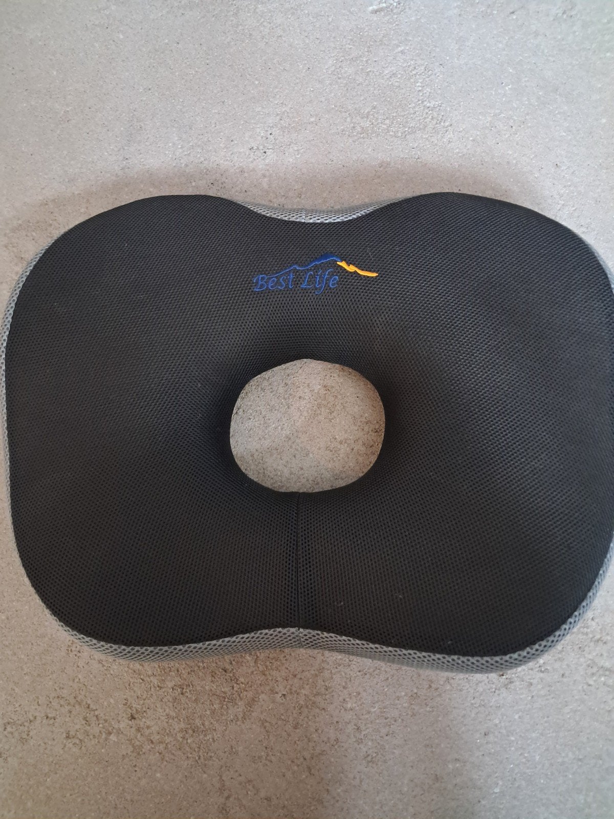 Ergonomisch zitkussen., Ophalen of Verzenden, Zo goed als nieuw, Overige typen