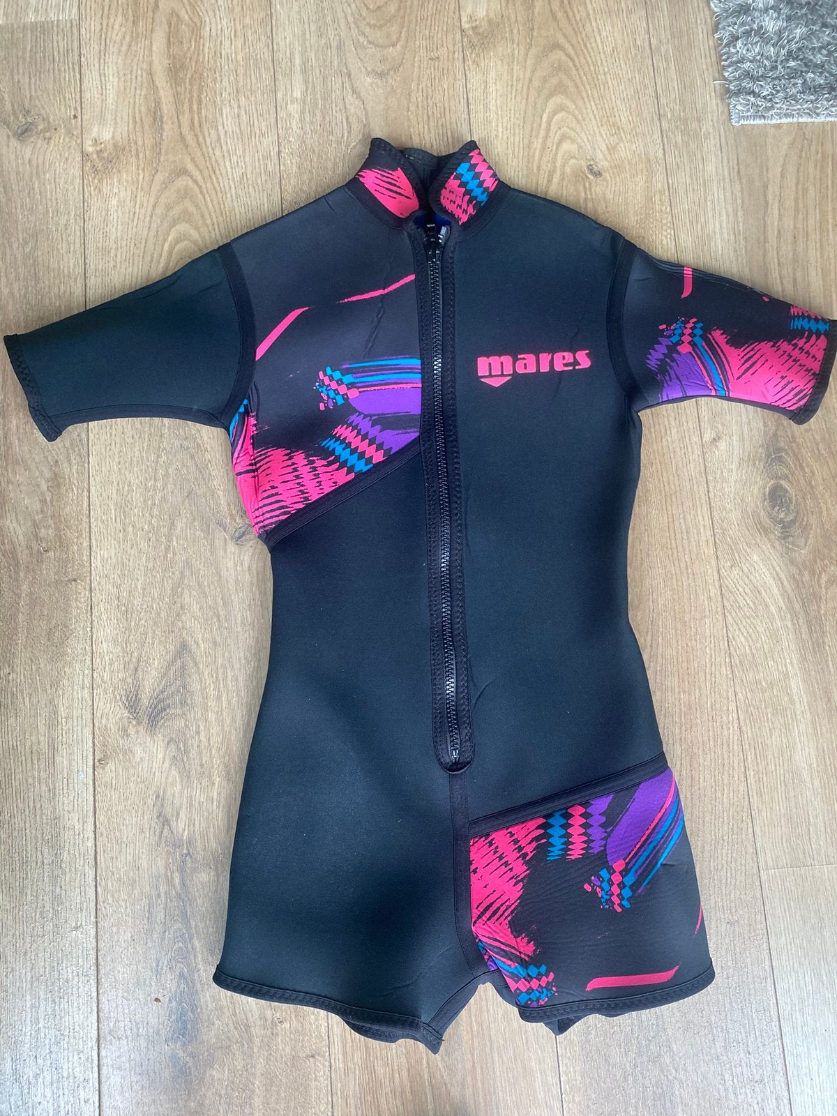 Mares Wetsuit size 2 S, Ophalen of Verzenden, Gebruikt, Kind, Wetsuit