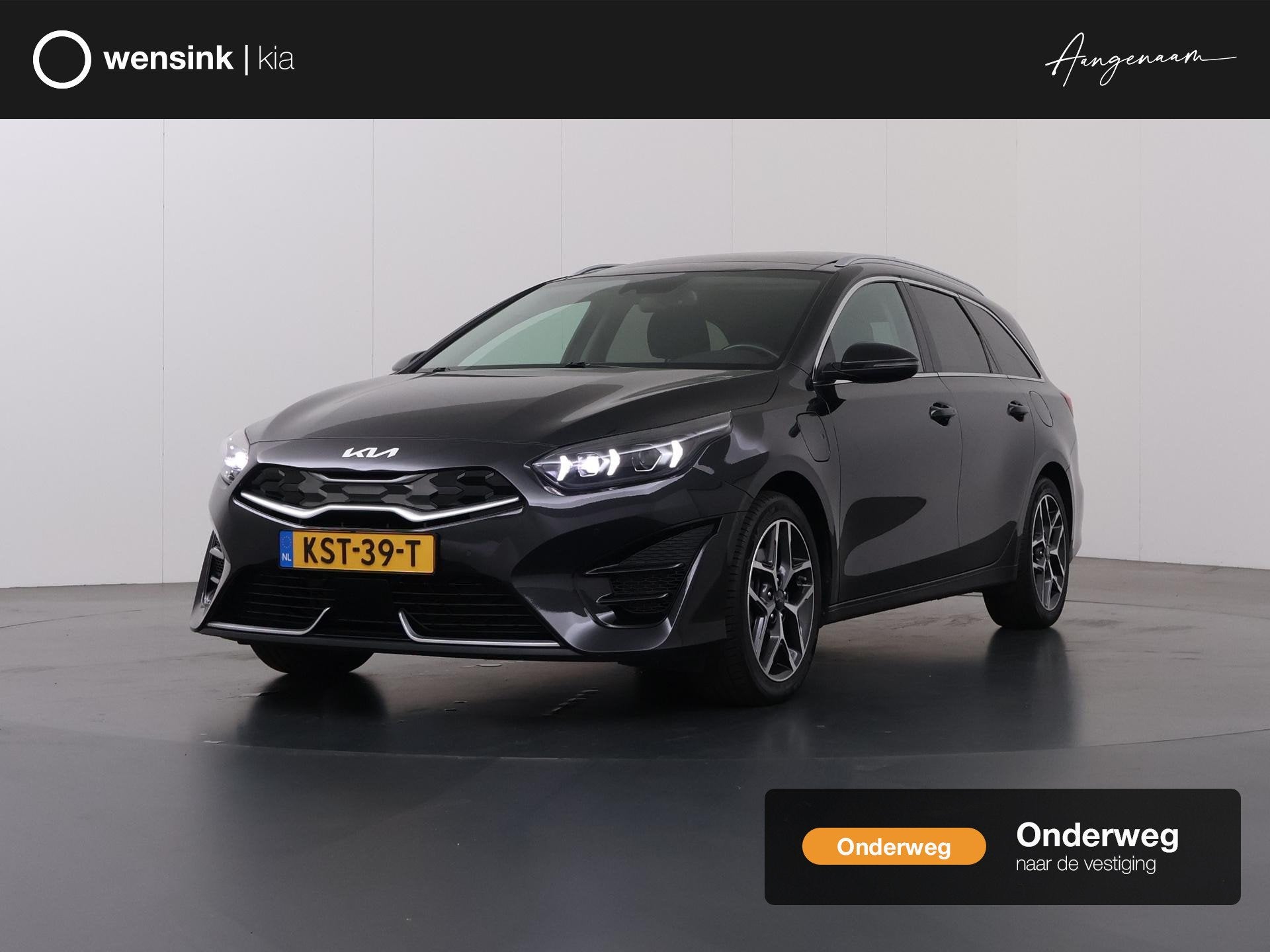 Kia Ceed Sportswagon 1.6 GDI PHEV ExecutiveLine | Trekhaak A