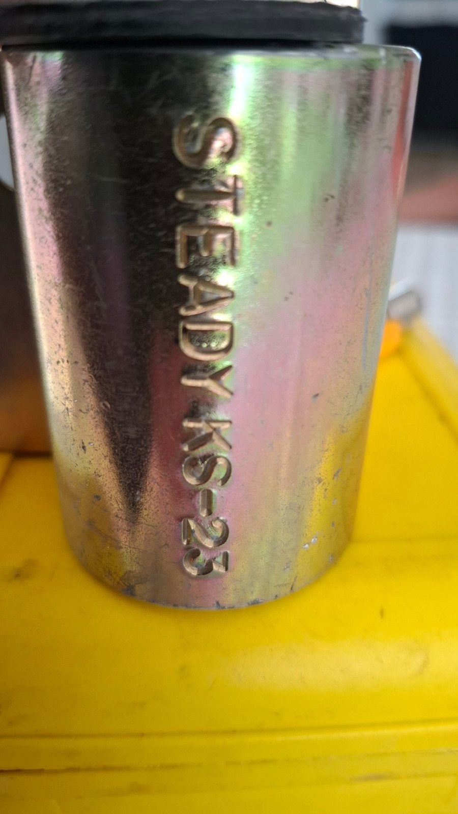 Steady ks23 koppelingslot, Ophalen of Verzenden