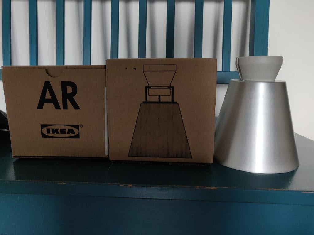 5x IKEA AR lampen - Nieuw in doos, Ophalen, Nieuw