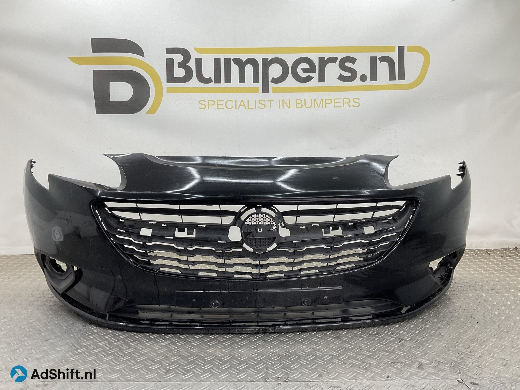 Bumper Opel Corsa E 14-19 39003567 475498858 Voorbumper i9-2, Bumper