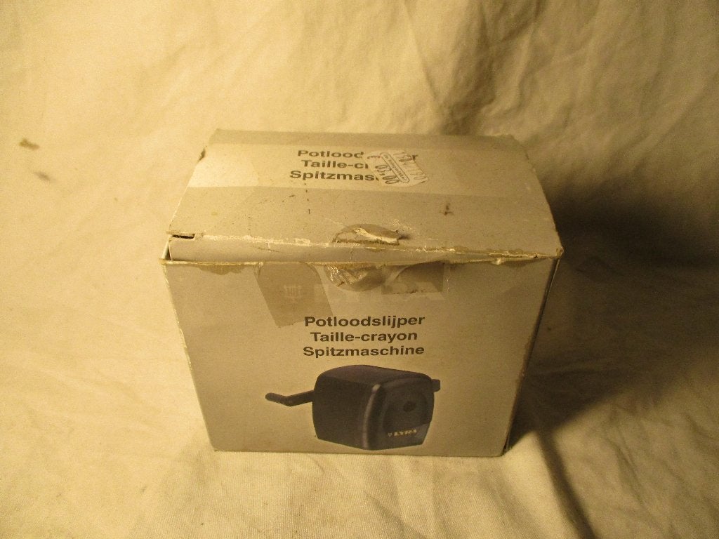 potlood puntenslijper, Ophalen of Verzenden, Nieuw