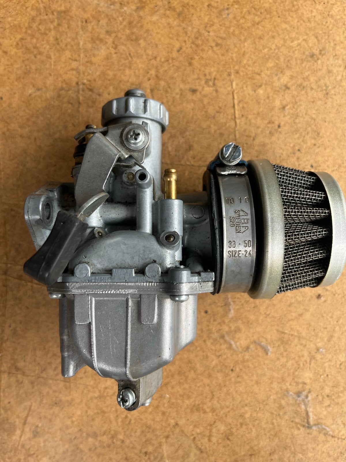 Mikuni VM22-3847 carburateur, Ophalen of Verzenden, Gebruikt, Carburateur