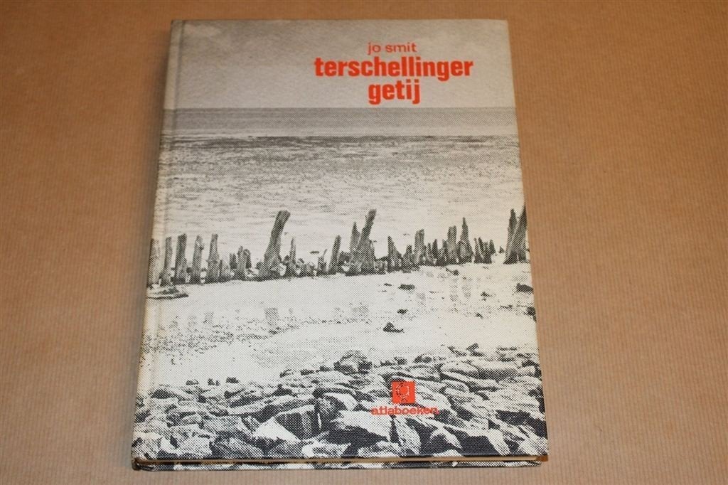Terschellinger Getij — Standaardwerk over het Eiland, Ophalen of Verzenden, Gelezen