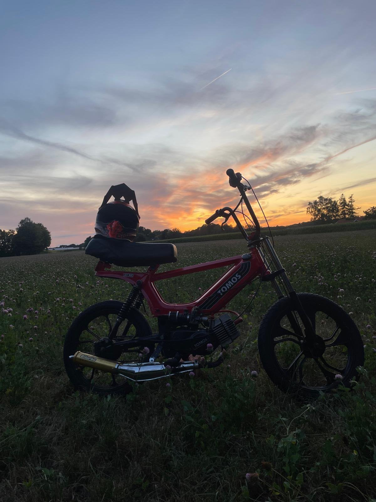Tomos a 35 65cc, Ophalen of Verzenden