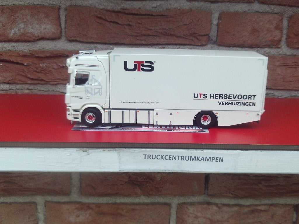 WSI  Scania  S  Highline  van  Hersevoort - Zwolle., Ophalen of Verzenden, Nieuw, Bus of Vrachtwagen, Wsi
