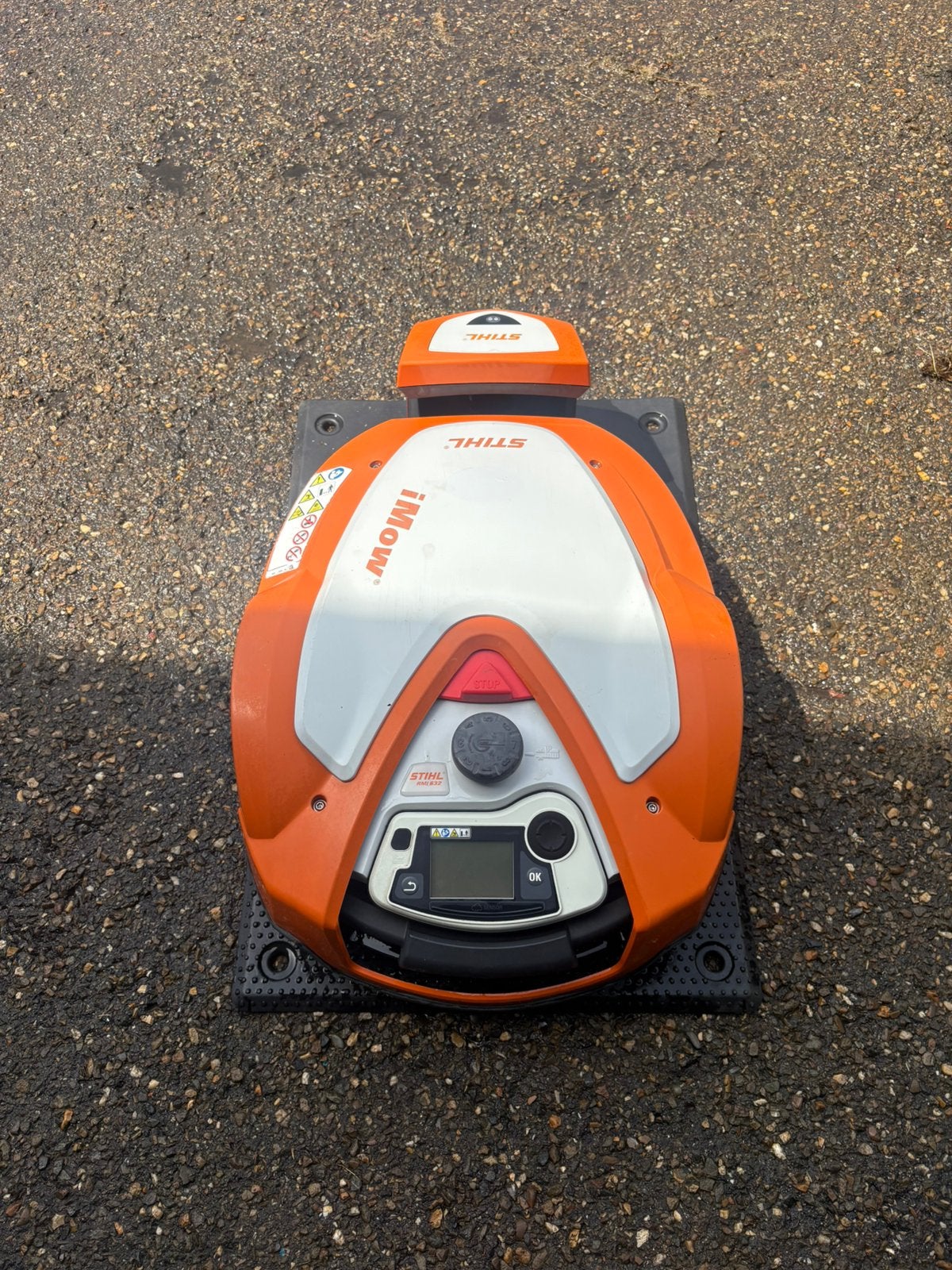 Stihl robotmaaier RMI 632, Ophalen, Gebruikt, K, K