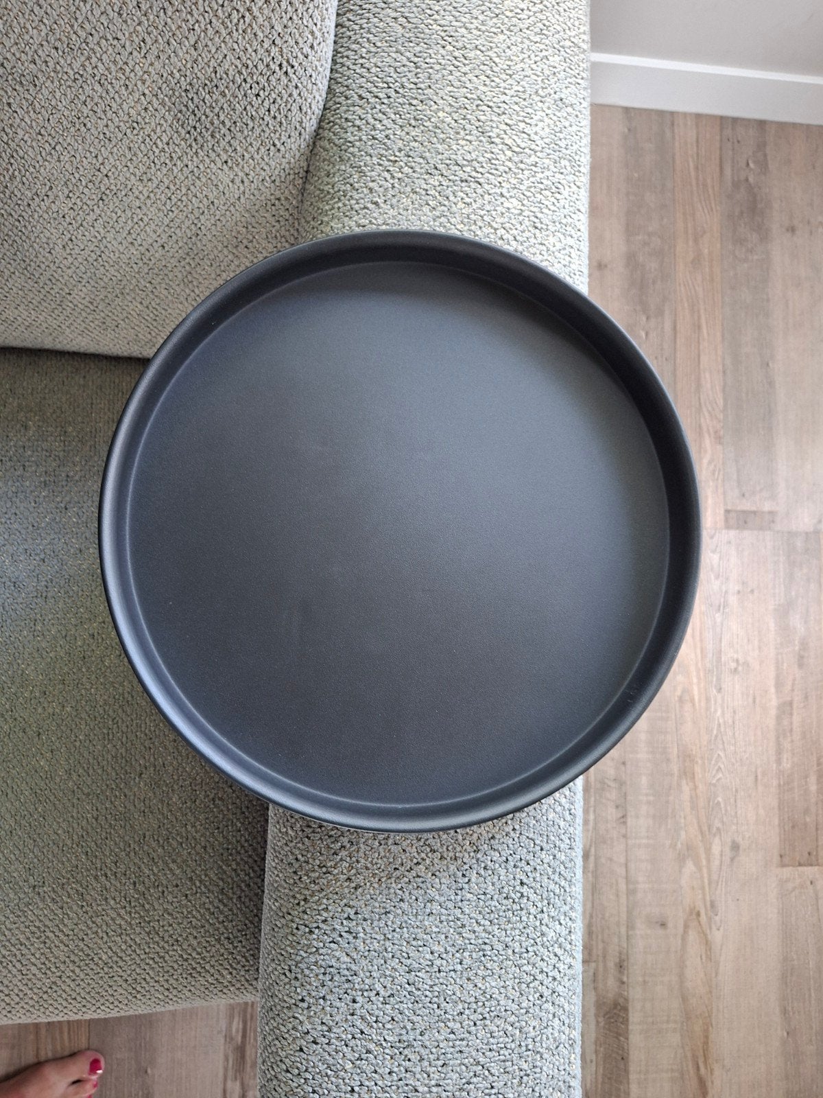 Nieuwe armtable van Montel, Ophalen, Nieuw, Rond, Metaal
