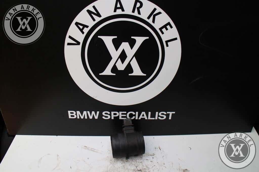 BMW Luchtmassameter E84 E90 N47D20 02810025677788743, Gebruikt, -, -, Ophalen of Verzenden