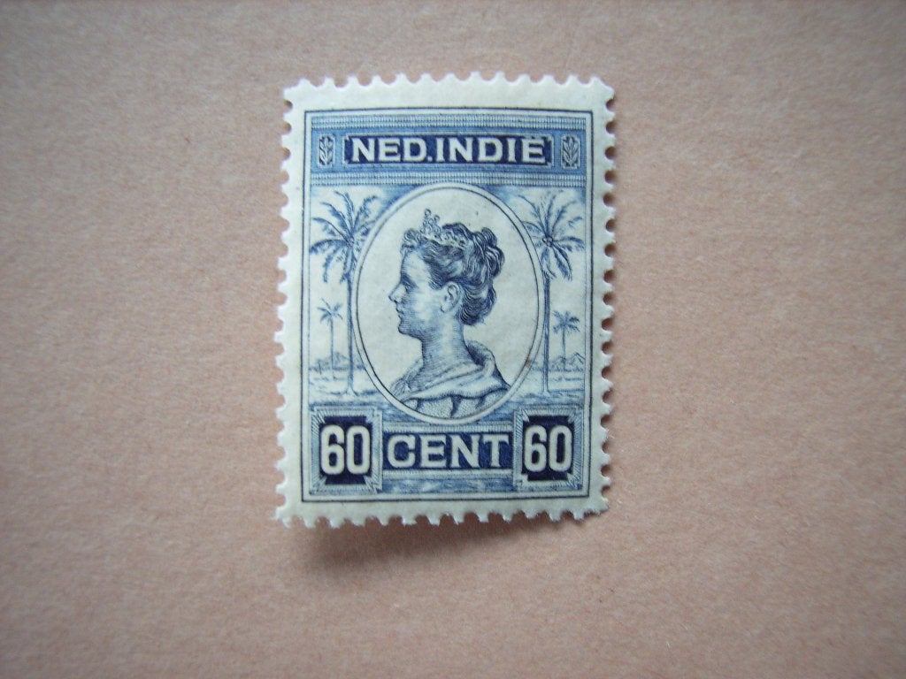 BL  Ned. Indie 130 Pf, Ophalen of Verzenden, Postfris, Nederlands-Indië