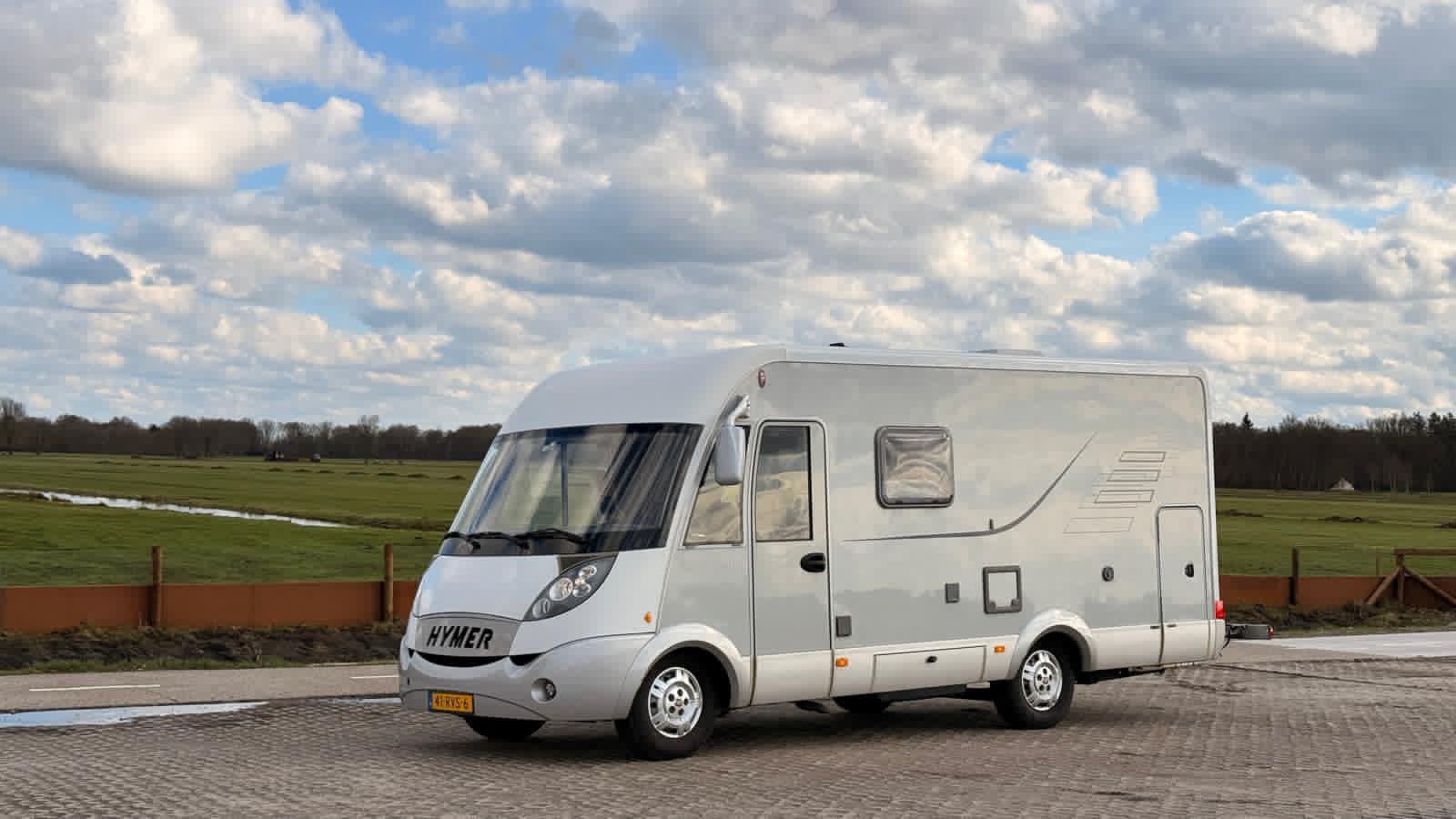 Caravans And Camping Camper