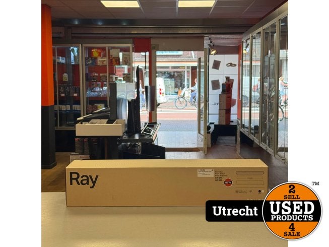 Sonos Ray Soundbar Zwart Nieuw in Seal, Auto diversen, Sonos, Nieuw, Support@sonos, 614 Chapala Street
Santa Barbara, CA 93101
USA