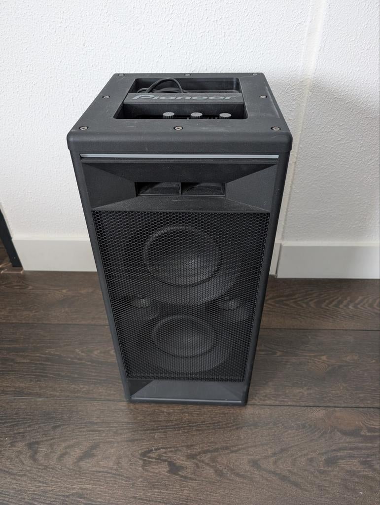Pioneer XW-SX50 Bluetooth speaker - ook bedraad, Audio, Tv en Foto, Luidsprekers, Ophalen