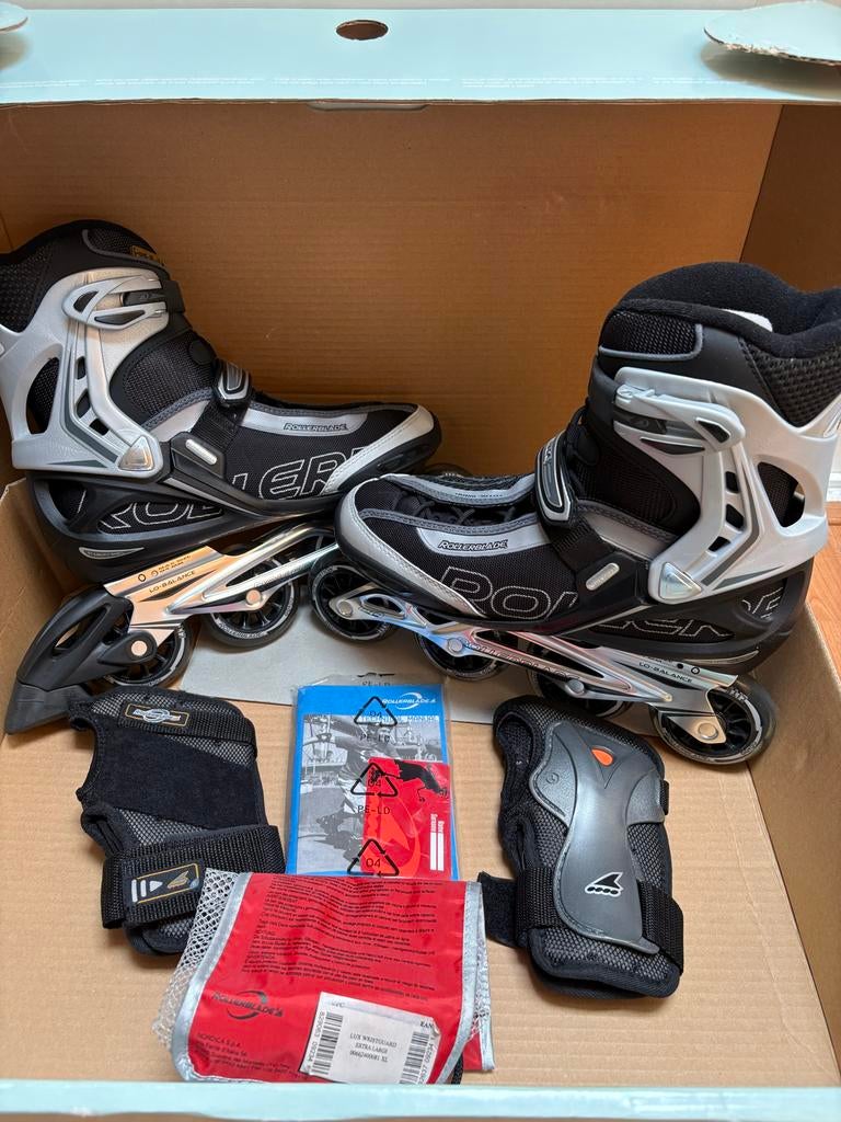 Rollerblade Spark XT W Inline Skates - Maat 42, Nieuw, Inline skates 4 wielen, Dames, Ophalen