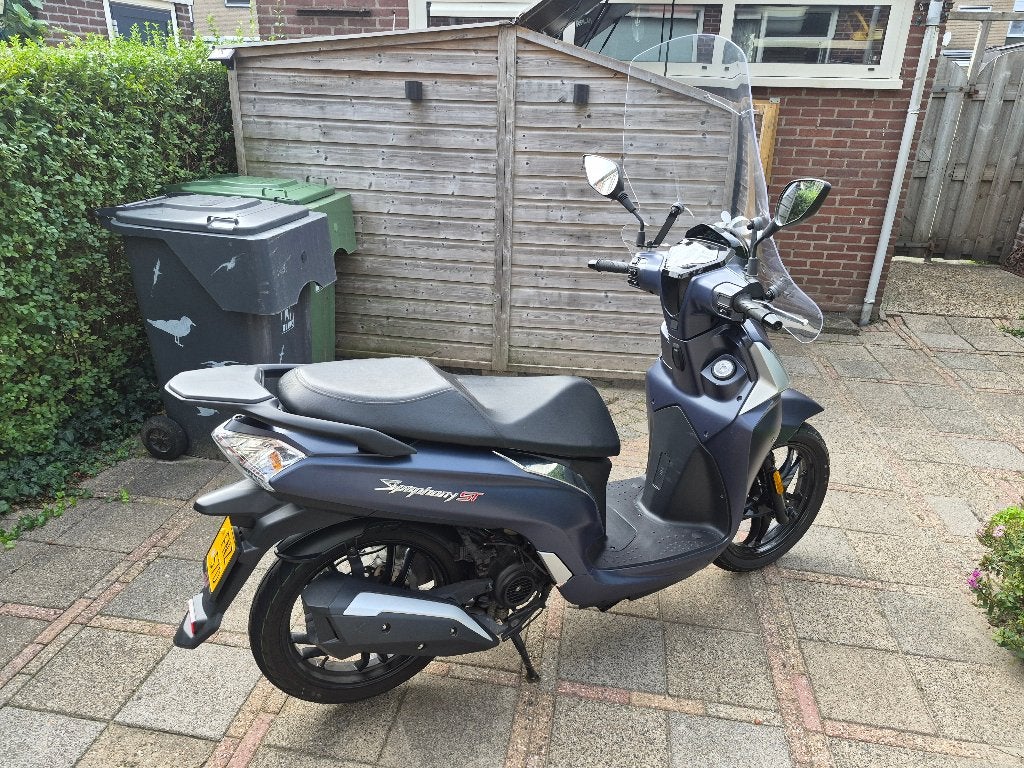 Sym Symphony ST 2023, Fietsen en Brommers, Ophalen, Gebruikt, Overige modellen, Maximaal 45 km/u