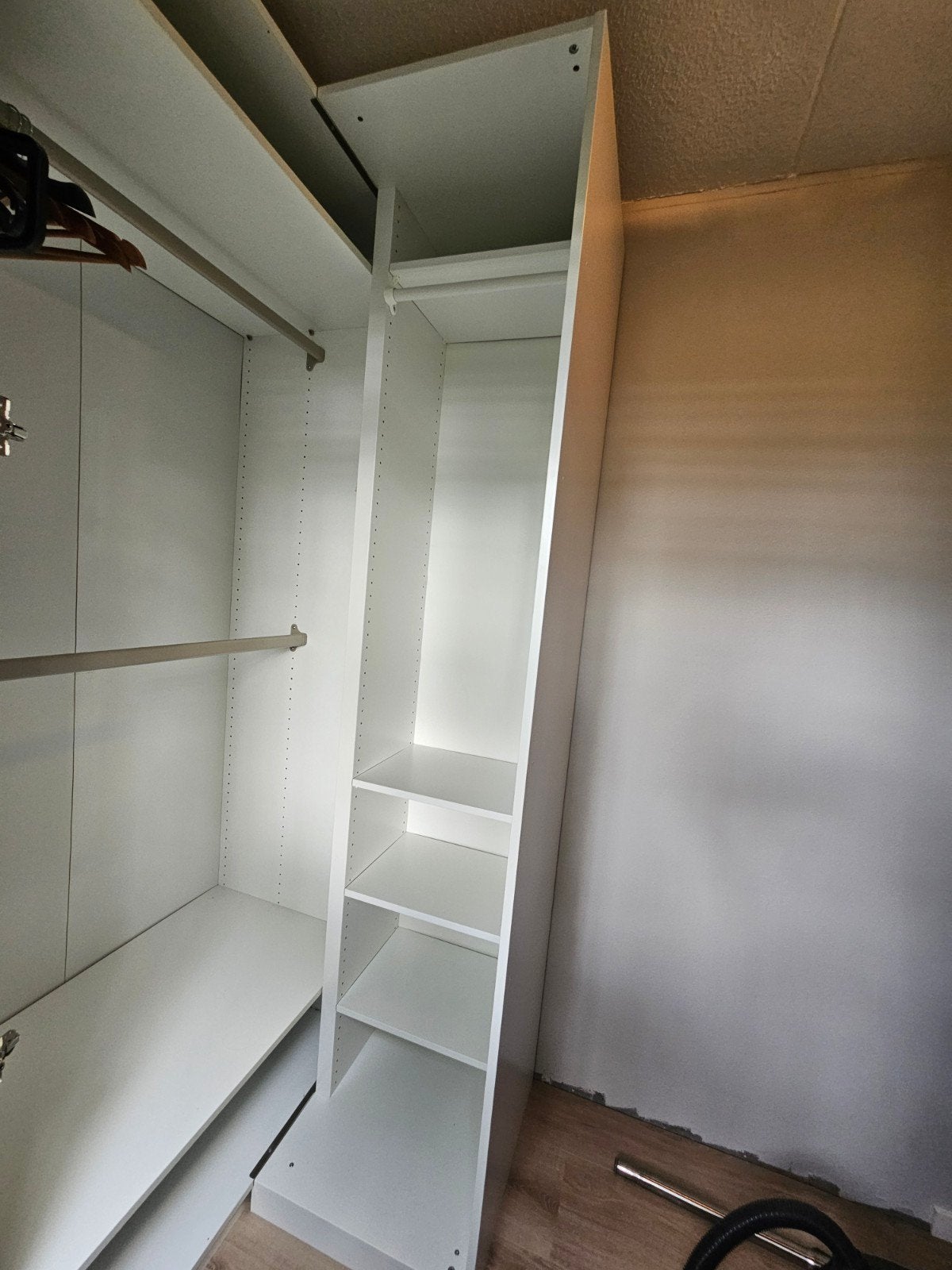 Hoekkast IKEA Pax (segment) 236,5 x 52,5 x 58 cm, Huis en Inrichting, Kasten | Kledingkasten, Ophalen, Gebruikt, 200 cm of meer