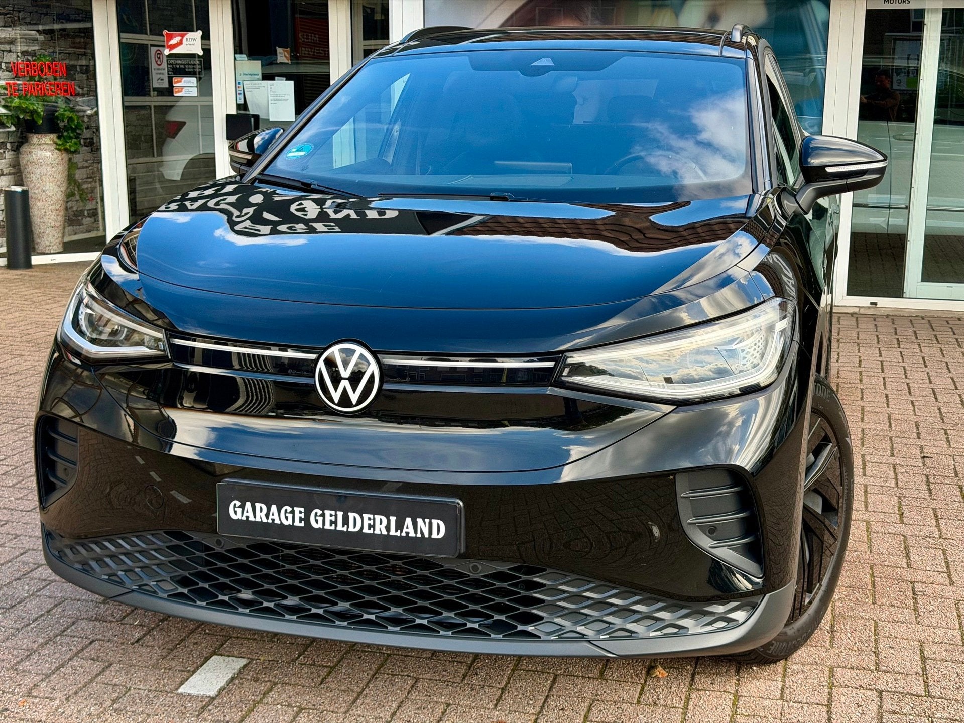 Volkswagen ID.4 Pro 77 kWh | Long-Range | Pano | Matrix | Le, Auto's, Automaat, Dealer onderhouden, Achterwielaandrijving, Gebruikt