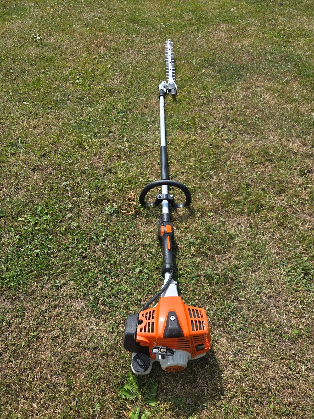 Stihl HL92 Stokheggenschaar | Bj. 2018 | HL 92 hoogsnoeier, Info@stihl.nl, Gebruikt, Stihl HL 92 hoogsnoeier, Stihl HL92 stokheggenschaar