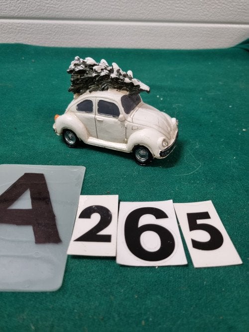 -	Lu ville beetle met kerstboom, Diversen, Ophalen of Verzenden, 'T Olde Gre-j, Info@toldegrej.nl, Endepoelstraat 20f Didam