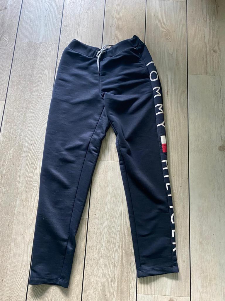 Tommy hilfiger broek, Ophalen of Verzenden, Nieuw, Blauw, Lang