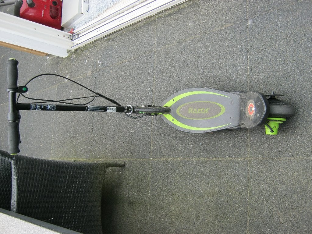 razor e90 electrice step, Ophalen, Gebruikt, Elektrische step (E-scooter), Razor