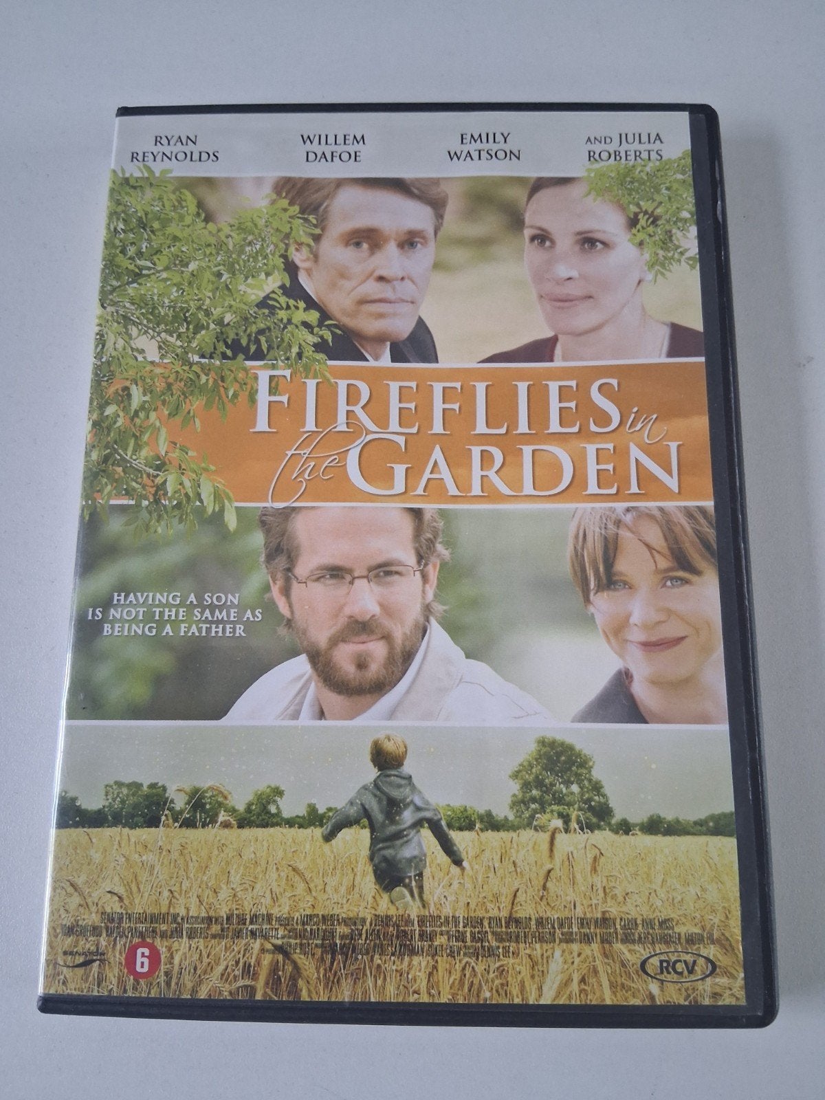 Fireflies in the garden, Vanaf 12 jaar, Ophalen of Verzenden, Zo goed als nieuw
