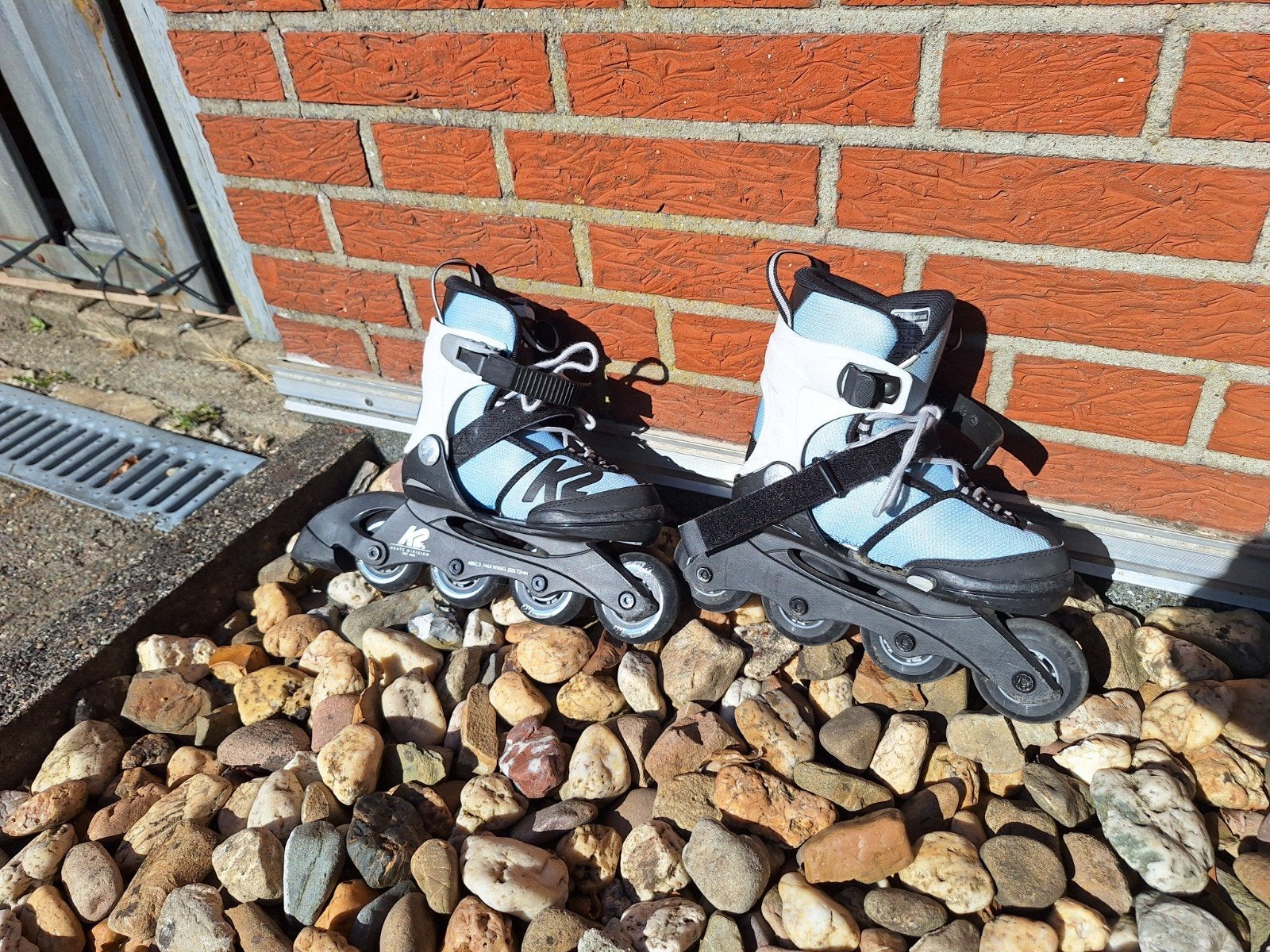 Inline Skates maat 29-34, Ophalen