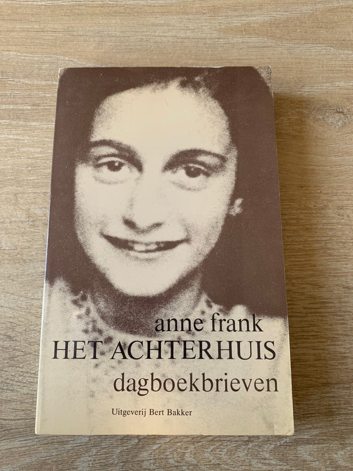 Het Achterhuis, Ophalen, Zo goed als nieuw, Overige
