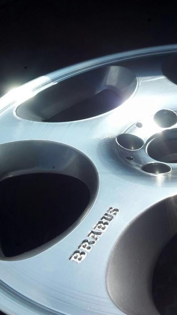 Brabus Monoblock IV 20inch  (Mercedes), Auto-onderdelen, Banden en Velgen, Velg(en), 265 mm, Nieuw, Ophalen of Verzenden