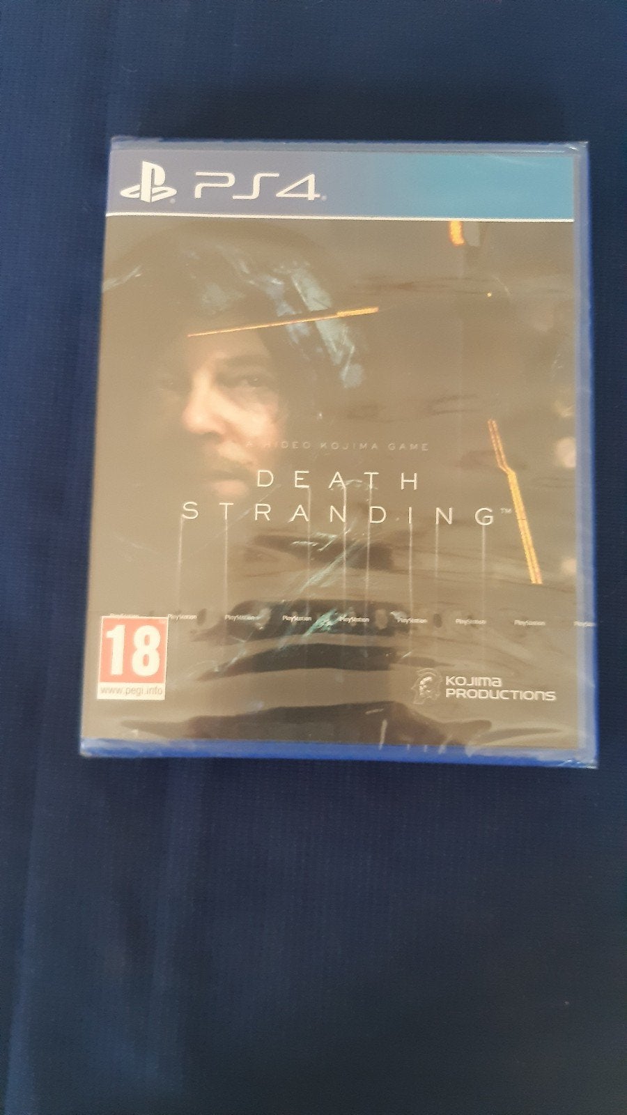 Death Stranding PS4 - Nieuw en Geseald, Spelcomputers en Games, Ophalen of Verzenden, Nieuw, Avontuur en Actie, Vanaf 18 jaar