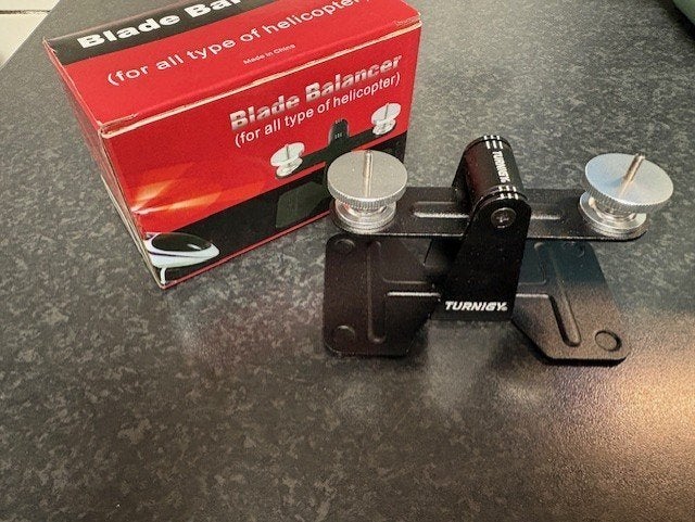 Blade Balancer rc, Ophalen of Verzenden, Nieuw, Helikopter