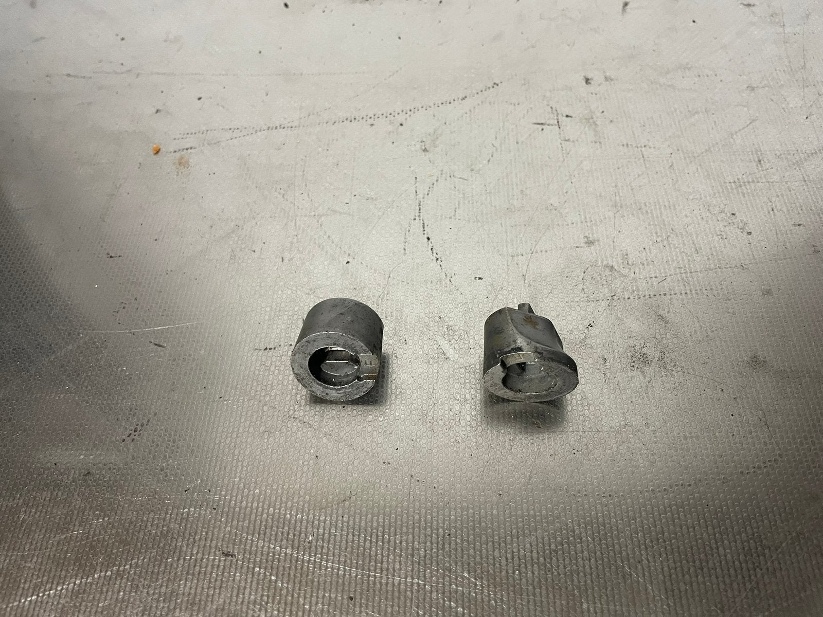 zip type 1/2/3 fastrider stuur slot nok, Ophalen