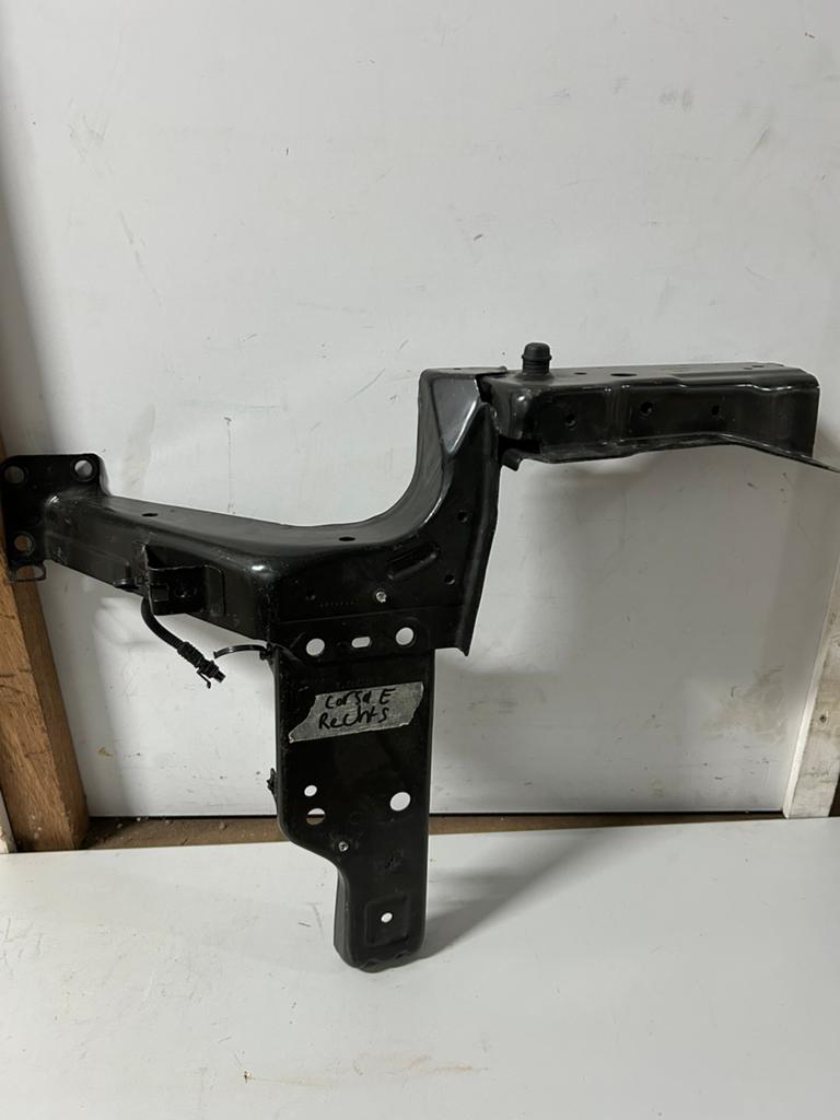 Bumper balk frame Opel corsa E rechts, Ophalen of Verzenden, Gebruikt, Opel