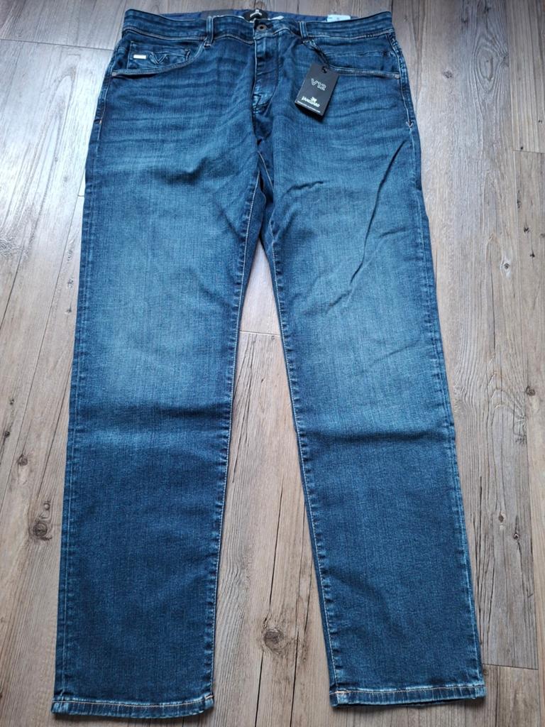 VANGUARD V12 slimfit jeans W38 L32, W36 - W38 (confectie 52/54), Blauw, Nieuw, Ophalen of Verzenden