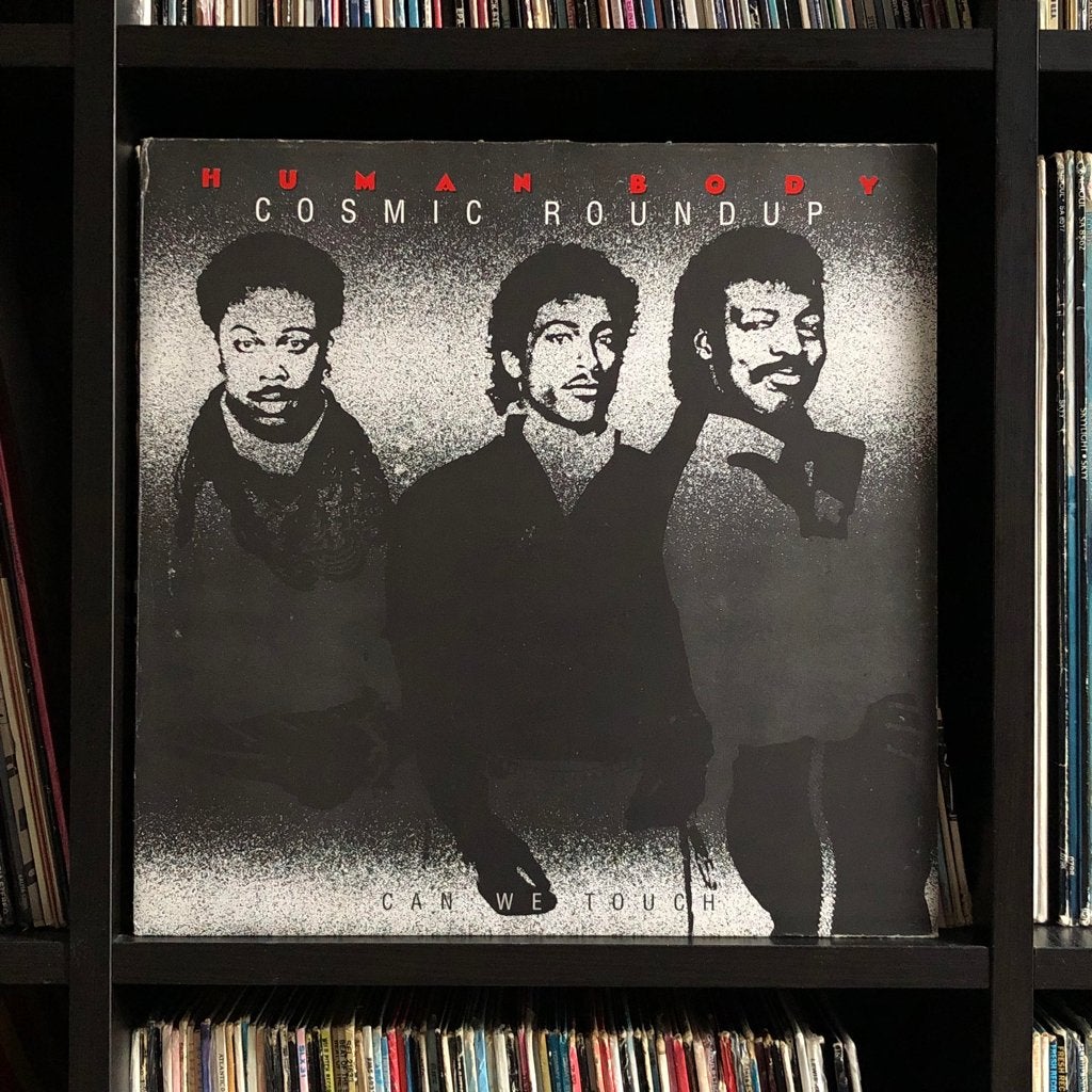 Human Body - Cosmic Roundup 12 Inch in goede staat, Ophalen of Verzenden, Gebruikt, 12 inch, Disco