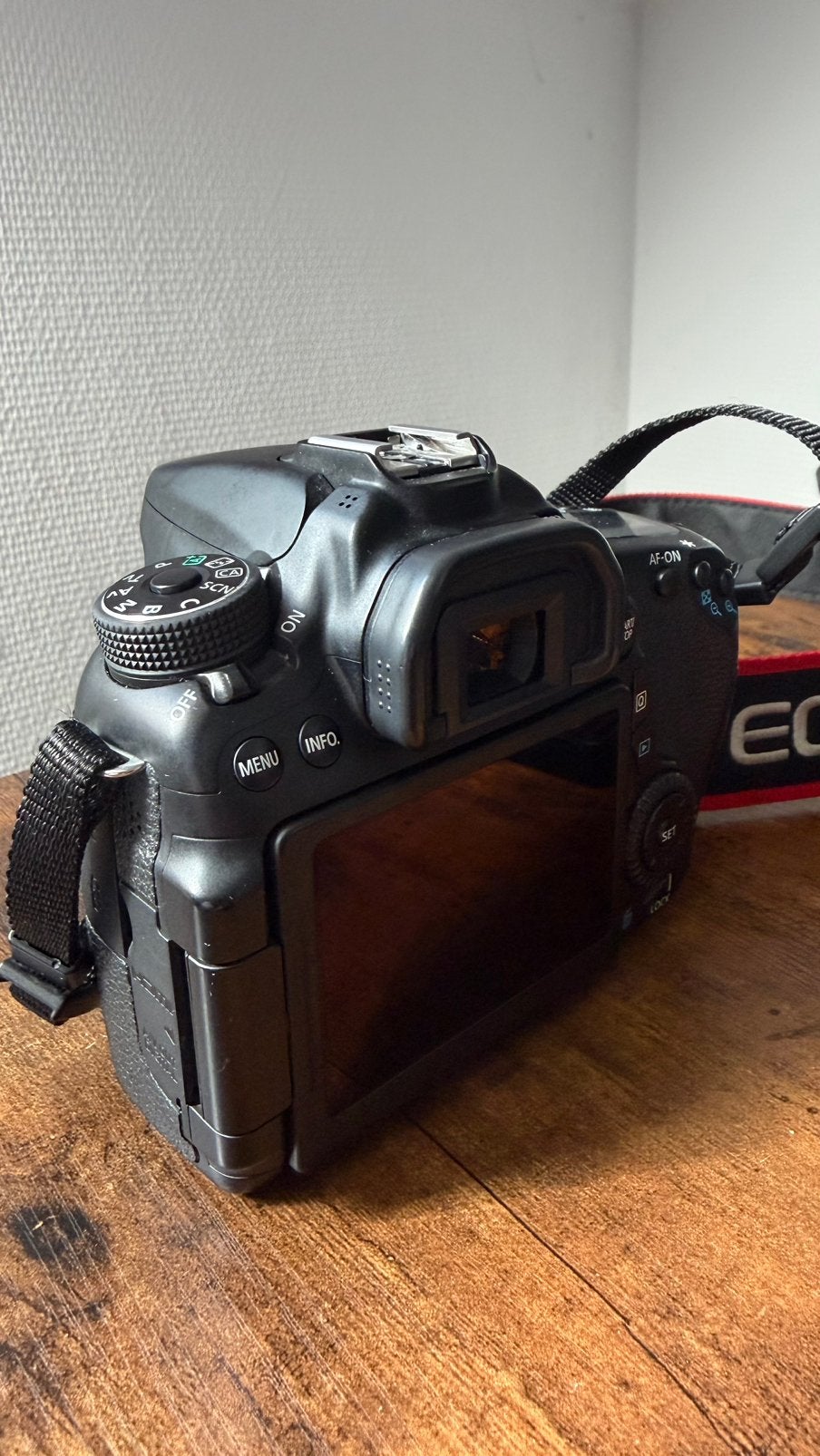 Foto 6 van Canon EOS 70D body