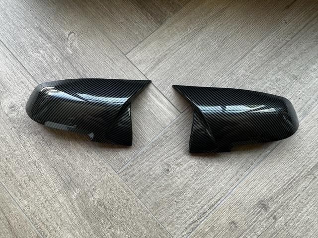 Bmw Spiegel Carbon Wing F20 F30 M3 M4 Look 2, Verzenden, Automotive Parts, A.parts@hotmail.nl, Trasmolenlaan 12 3447 GZ Woerden
