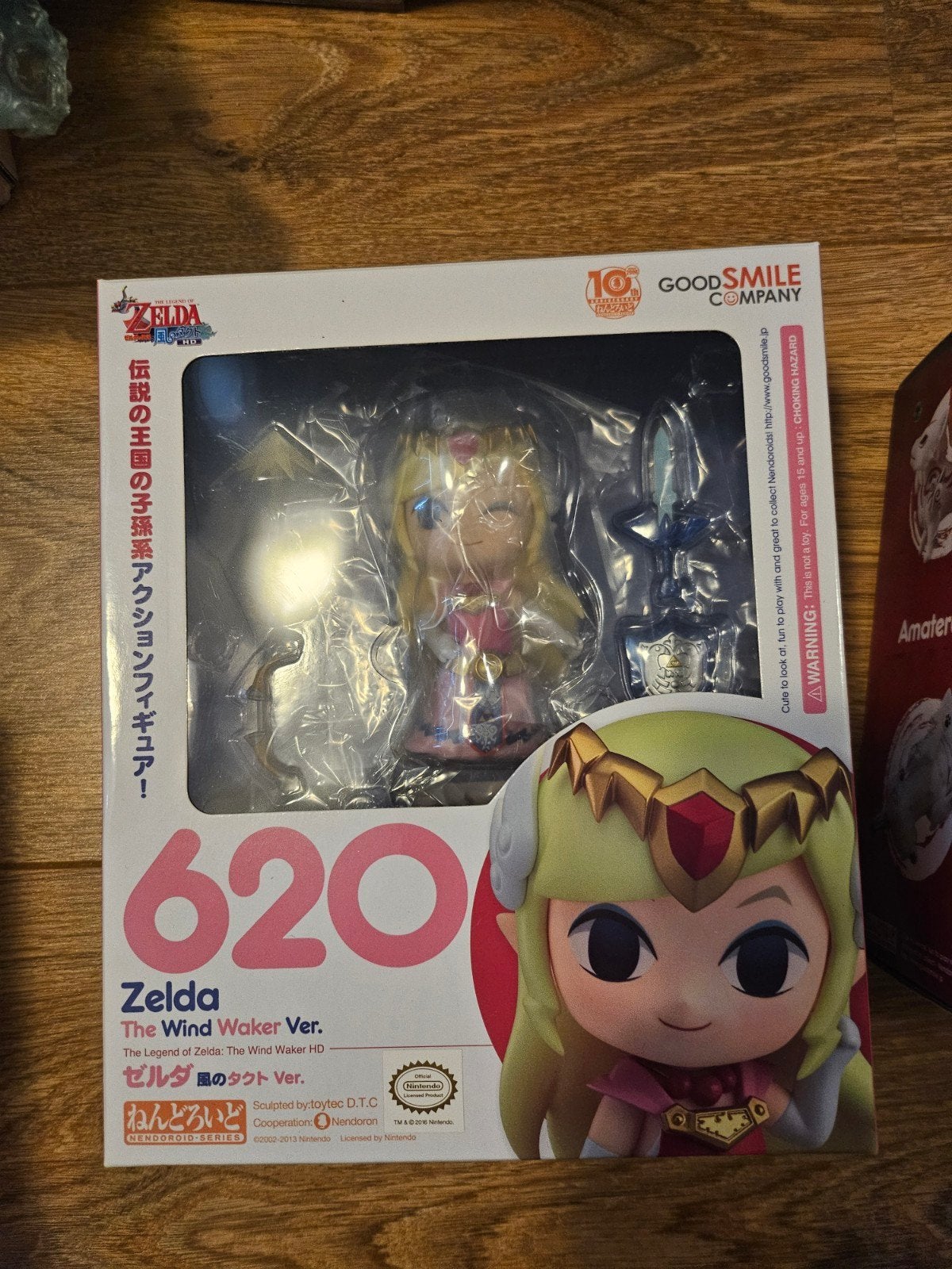 Nendoroid Zelda, Mercy, Ameterasu, Verzamelen, Ophalen of Verzenden