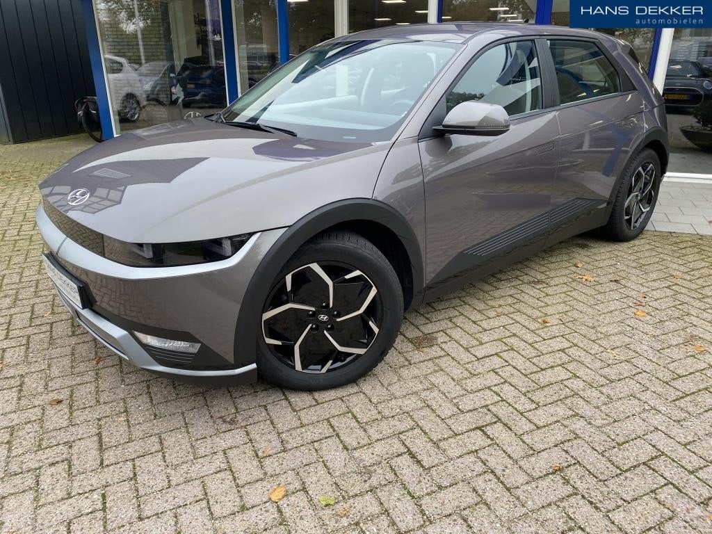 Hyundai IONIQ 5 Style 58 kWh * Stoelverwarming/Lane assist *, Automaat, Gebruikt, IONIQ 5, 17 min